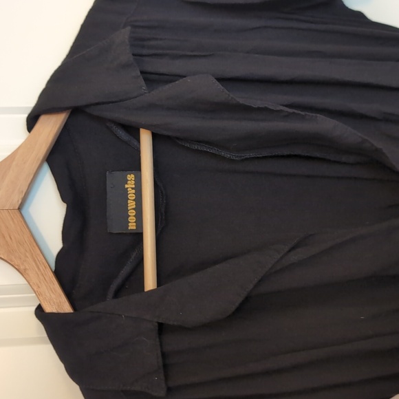 Nooworks Leah Black Dress - Picture 4 of 8